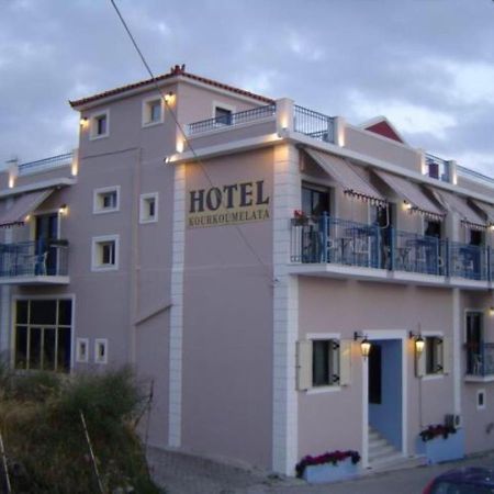 Hotel Kourkoumelata Аргостолион Екстериор снимка