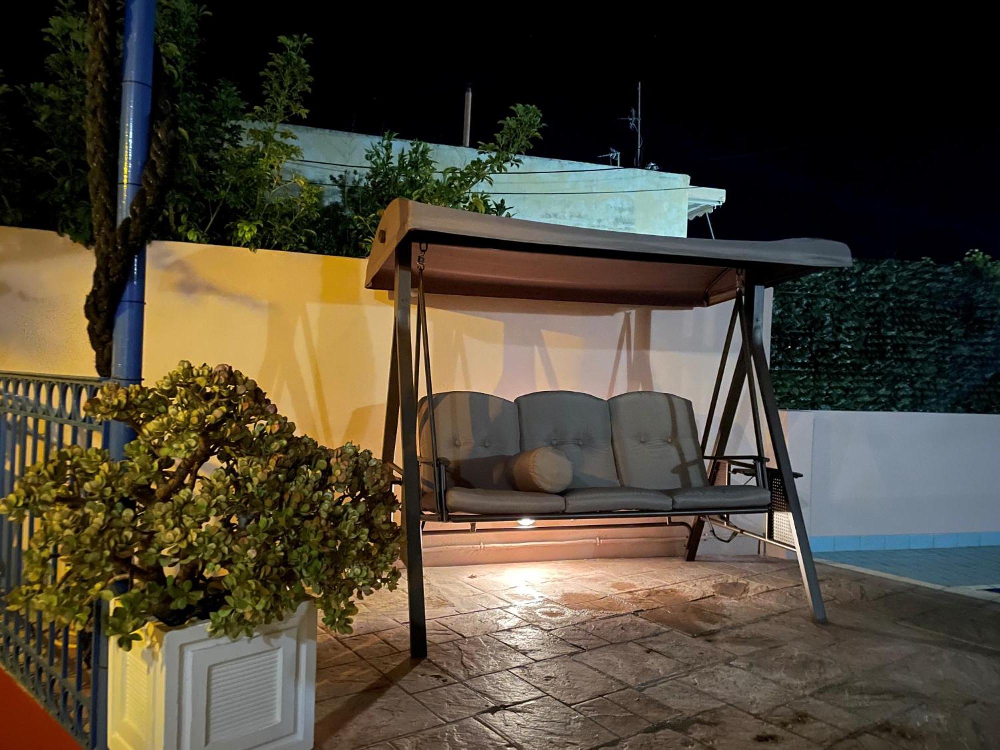 Hotel Kourkoumelata Аргостолион Екстериор снимка