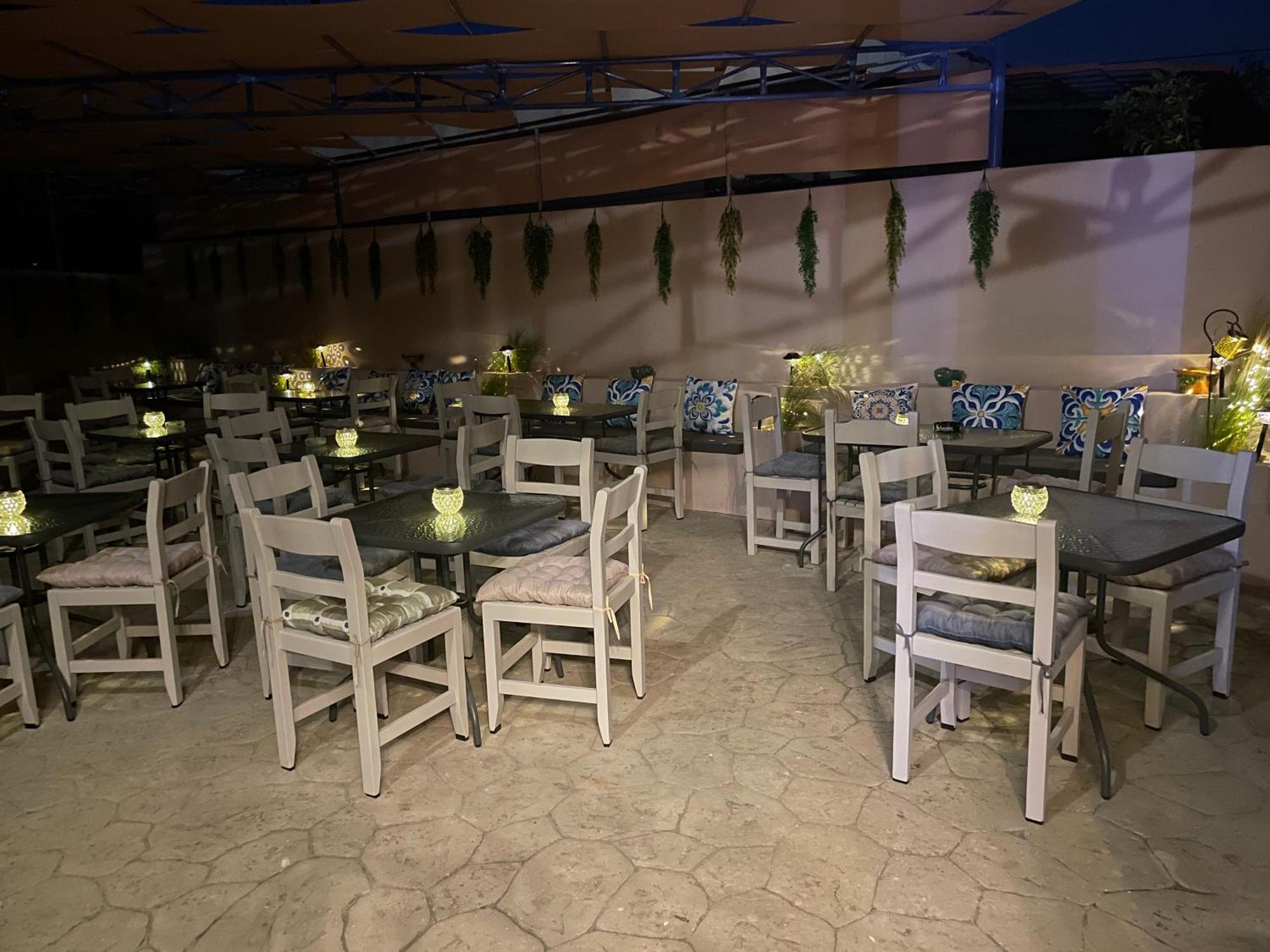 Hotel Kourkoumelata Аргостолион Екстериор снимка