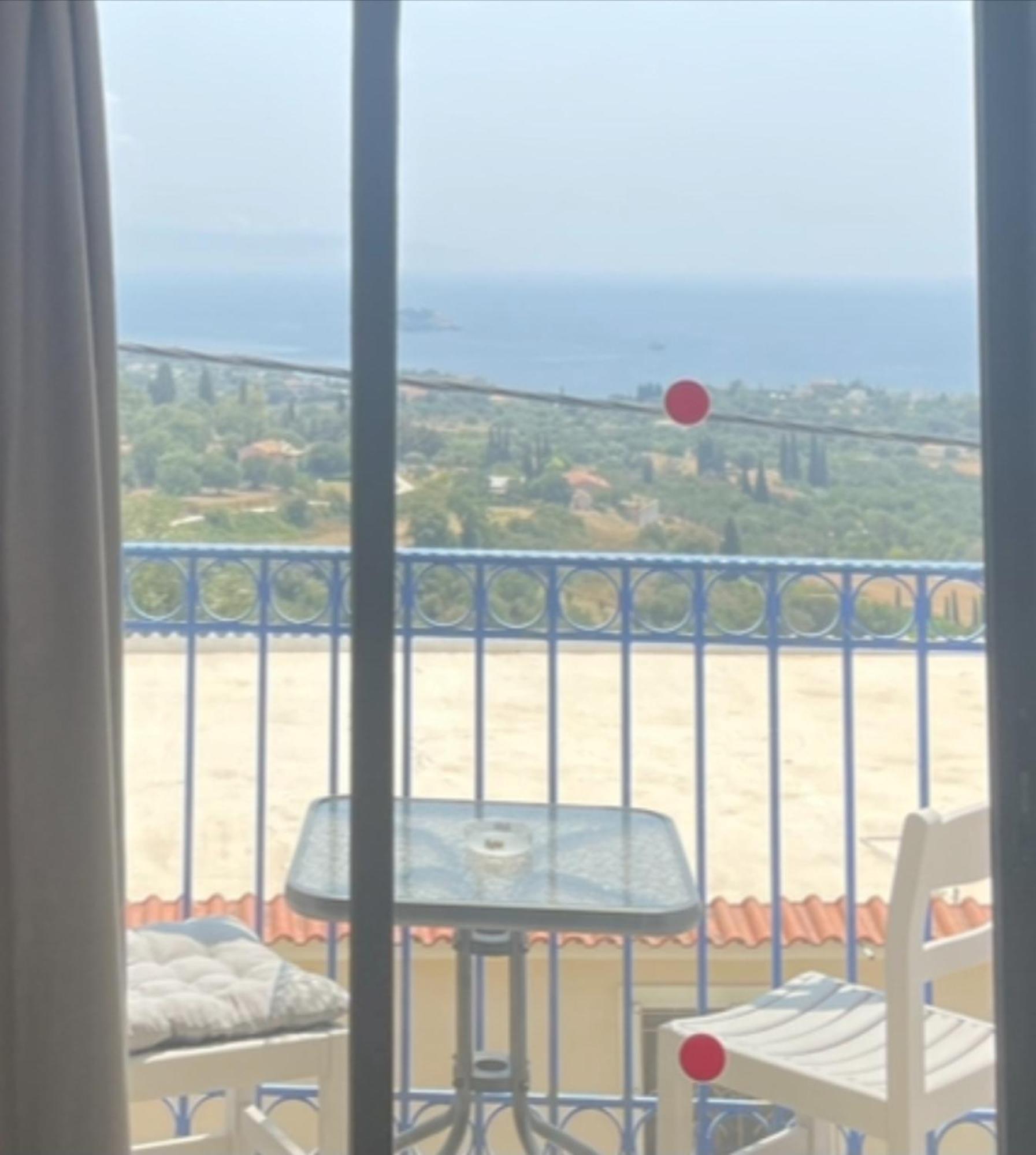 Hotel Kourkoumelata Аргостолион Екстериор снимка