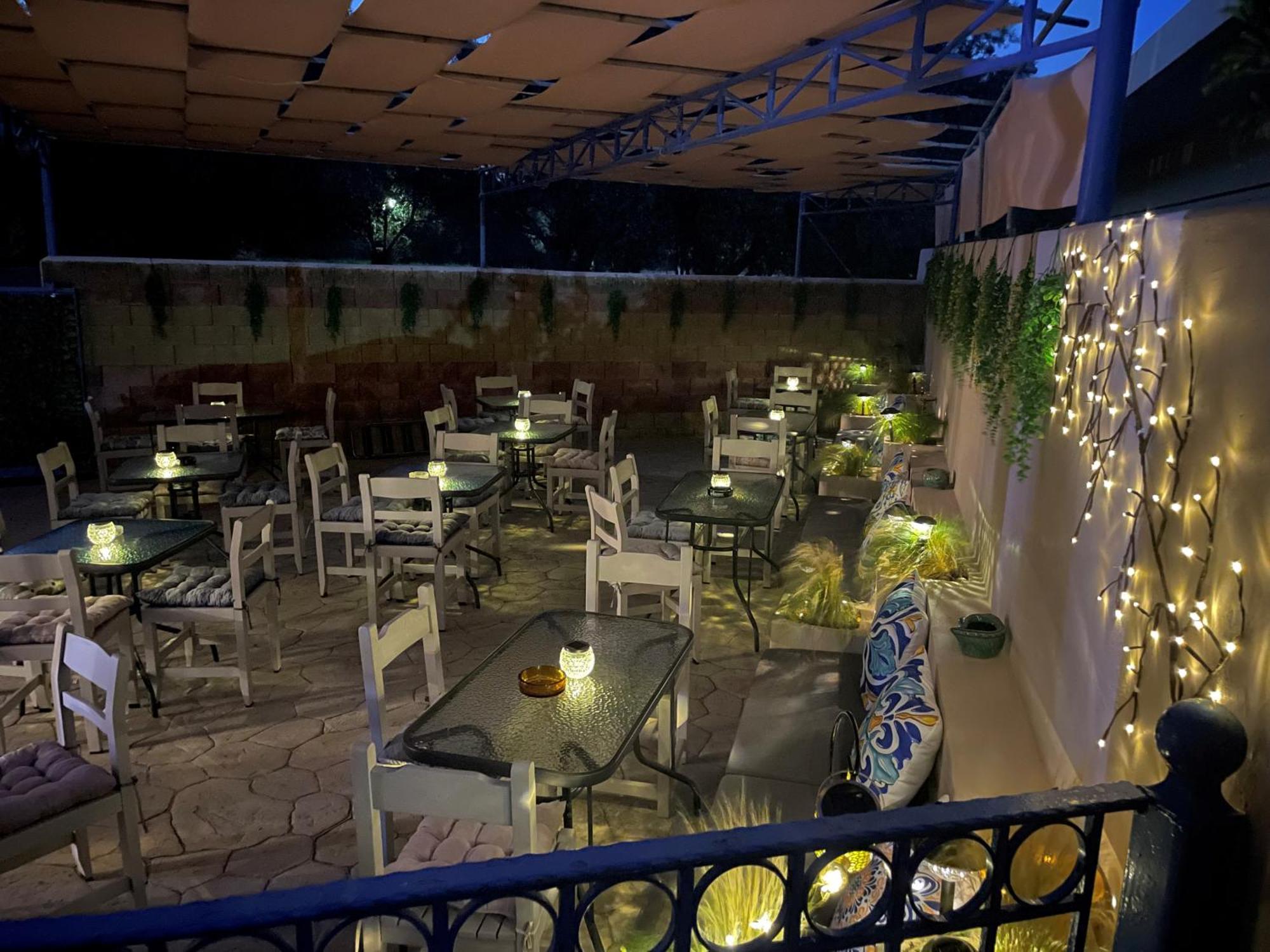 Hotel Kourkoumelata Аргостолион Екстериор снимка