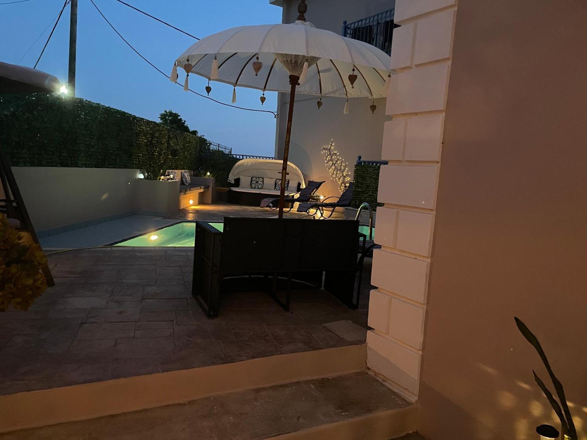 Hotel Kourkoumelata Аргостолион Екстериор снимка